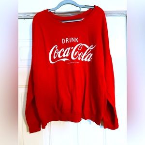Coca Cola shirt